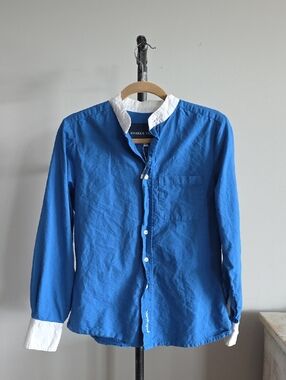 Parker Thatch Button Down Top